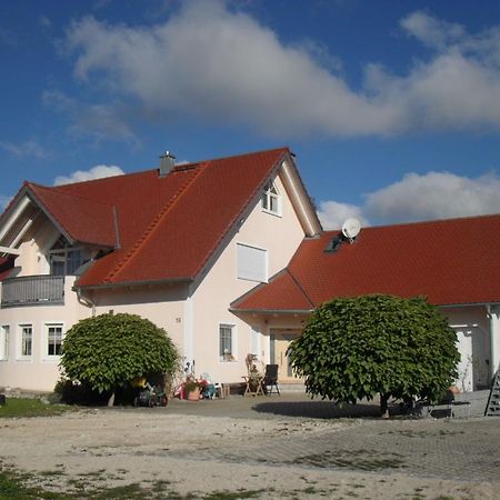 Ferienwohnung Elisabeth Riedenburg Eksteriør billede