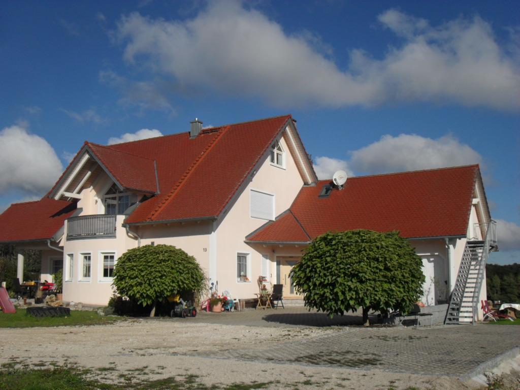 Ferienwohnung Elisabeth Riedenburg Eksteriør billede